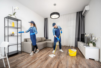 The Different Types of Cleaning Services